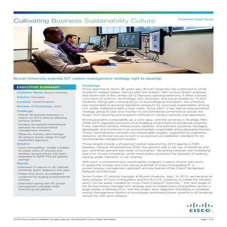Green Telecom & IT Workshop: Gee Rittenhouse Keynote | PPTX