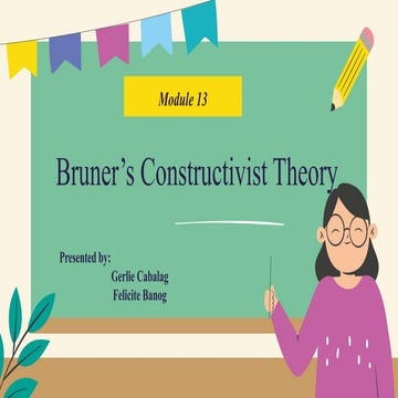 BRUNER MODULE 13.pptx presentation fck 1