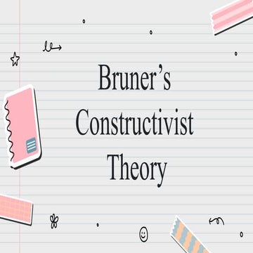Bruner's.pptx constructivist theory pleasae give me this file i badly need it