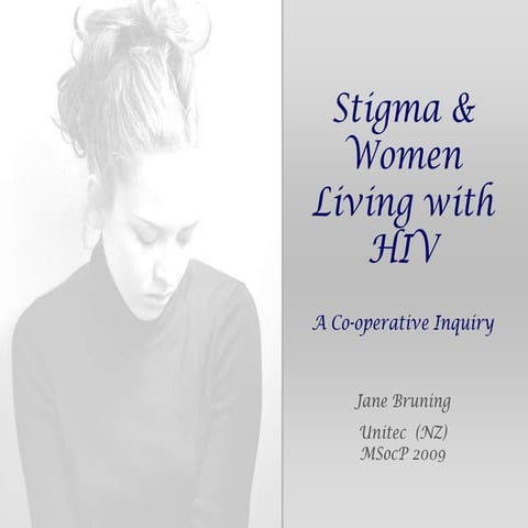 Stigma & discrimination mutomo youth | PPS