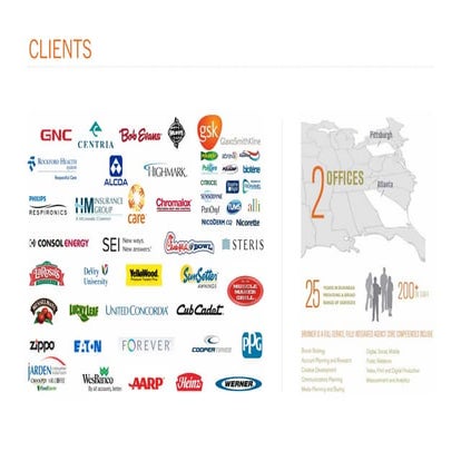 Agency Credentials 2014-Home & Building Products Case Studies