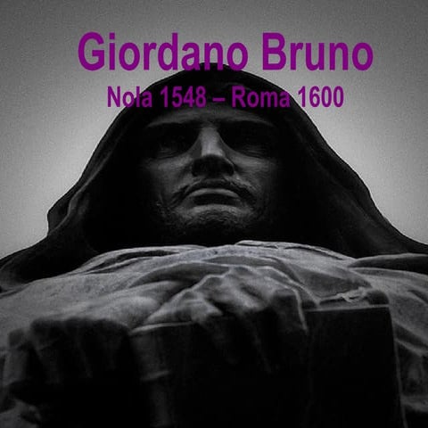 Giordano Bruno