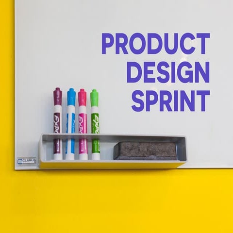 TDC2016POA | Trilha Dinamica - Product Design Sprint