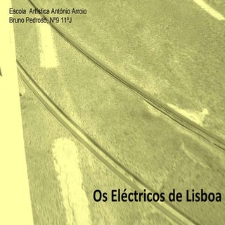 Os Eléctricos de Lisboa