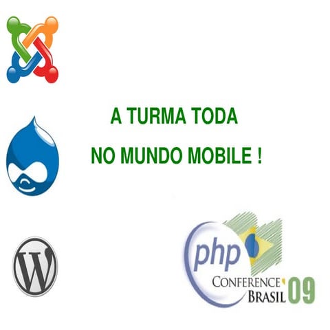 A Turma Toda No Mundo Mobile