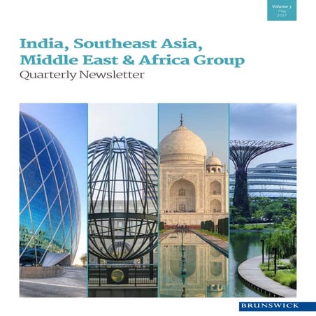 Brunswick ISMEA Quarterly Newsletter - May 2017 