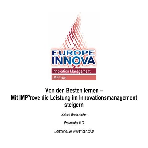 Brunswicker integro Kickoff