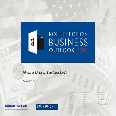 US Post-Election Business Outlook