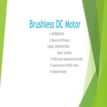 Brushless DC Motor  kkdssa saskaskjas,dsmddm