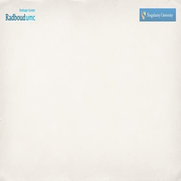 Brussel 23 april VU Brussel & UZ Brussel 