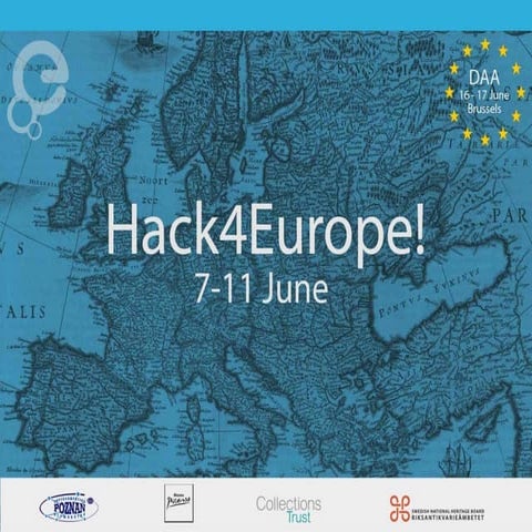 Hack4Europe!