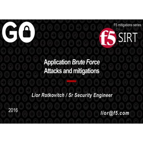 Brute Force - Lior Rotkovitch - f5 SIRT v5.pdf