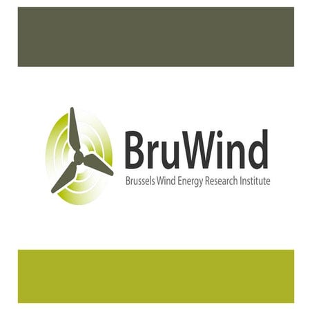 BruWind Presentation Research Topics