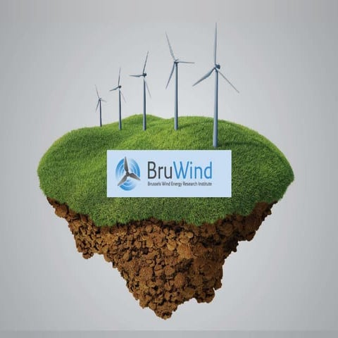 BruWind presentation_2013