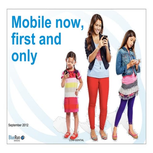 Mobile First - What Brands Can Do