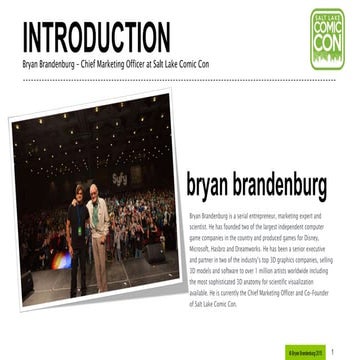 Salt Lake Comic Con: Driving Engagement Through Video Marketing