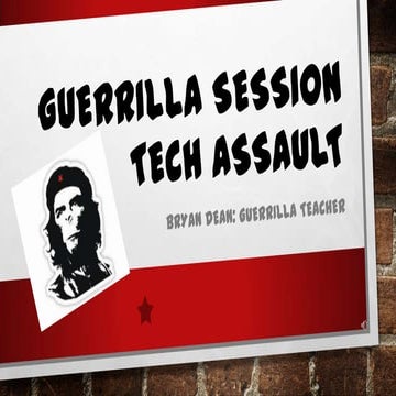 4t Virtual Con Guerrilla Flip