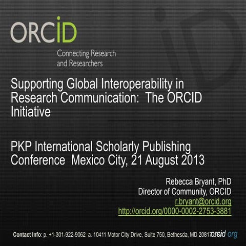 Bryant orcid pkp_08212013_v2