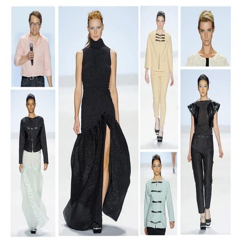 Bryce Black NYFW- stylist