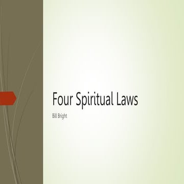 Four spiritual law.pptx