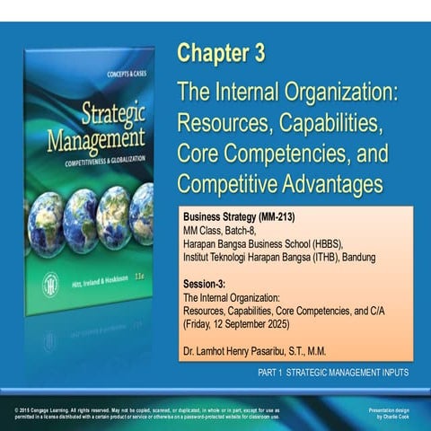 Chapter 3 The Internal Organization in Business Strategic Course.pdf