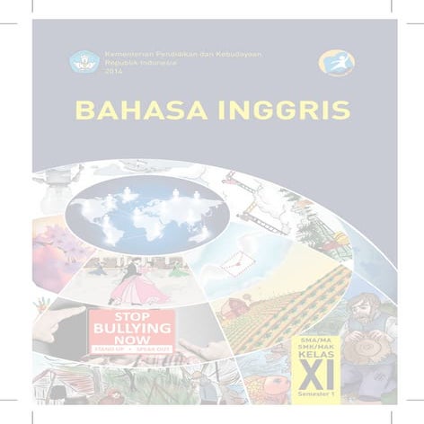 Buku Bahasa Inggris Kelas XI (Kurikulum 2013) Kemendikbud