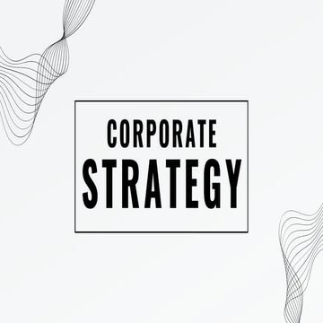 BS- Corporate Strategy- Growth, Stability, Stability and Retrenchment