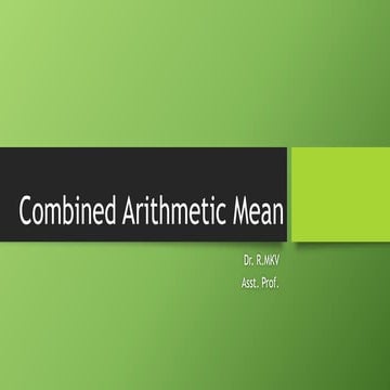BS_2Combined Arithmetic Mean.pptx