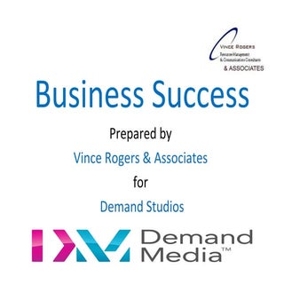 Business Success 3