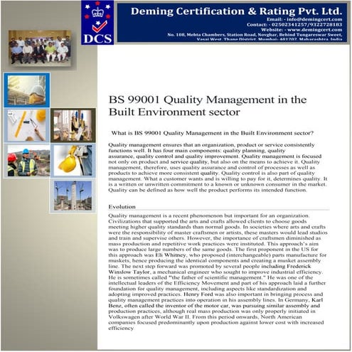 BS 99001 Quality Management in the Built Environment sector.pdf