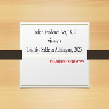 Evidence by 5th year  law student bsa. pptx