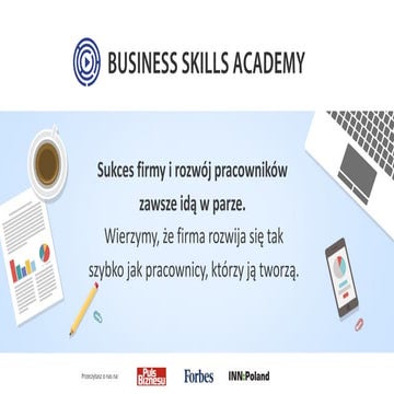 Business Skills Academy