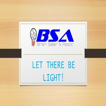 Sample Powerpoint presentation for sales associates