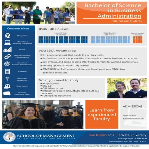 Unofficial Master's Degree Transcript | PDF