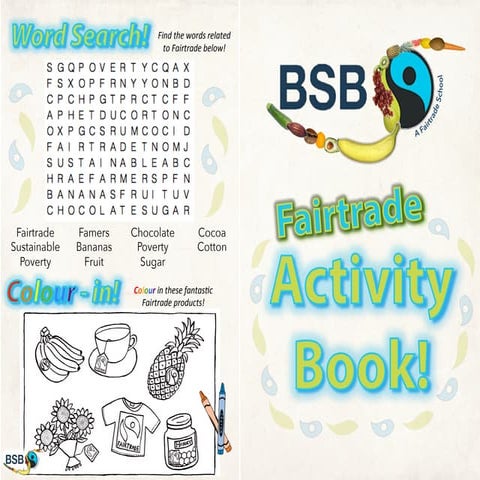 Bsb fairtrade booklet 1 | PDF