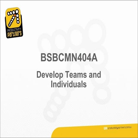 Bsbled401 a develop_teams_and_individuals_sah 2012