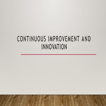 BSBSTR601 Continuous_improvement_and_innovation.pptx