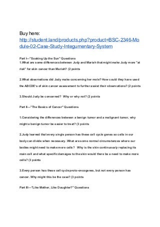 Module 14: anatomy and physiology case study #7 answers image