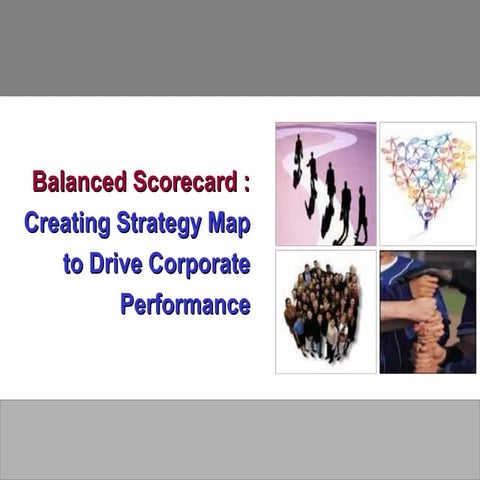 Performance Management - 5.Mappe strategiche per le funzioni aziendali