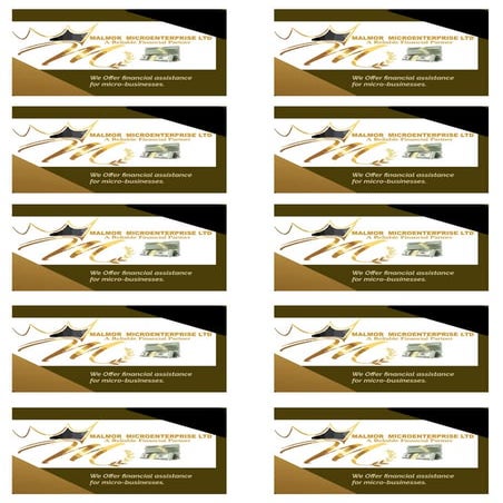 BS CARDS.pdf BUSINESS BUSINESS BYSNESS CARD | PDF