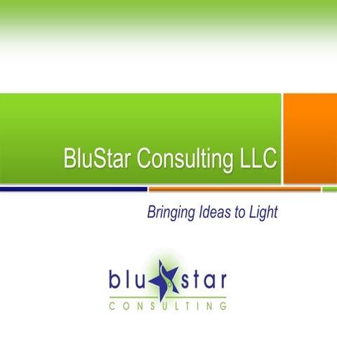 BluStar Consulting LLC