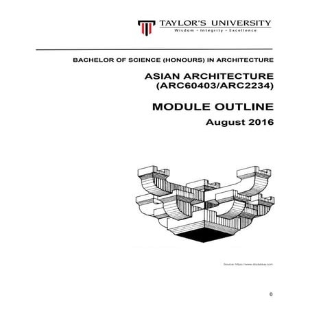 SEMESTER 3 : DESIGN STUDIO MODULE OUTLINE | PDF