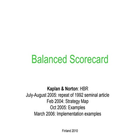 COSO Vs ERM - NMIMS INDORE