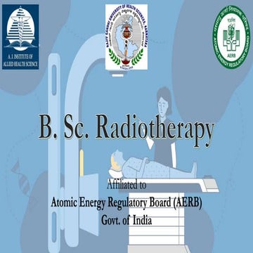 Role of Image Guidance in Radiotherapy | PPTX