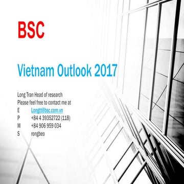 Bsc vietnam outlook 2017 eng red