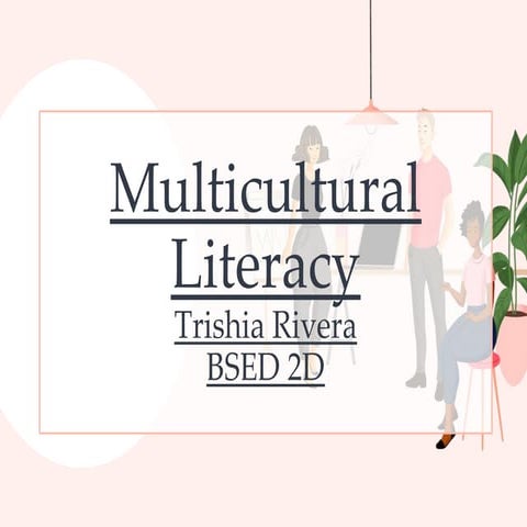 Multicultural literacy