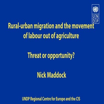 Bsef2012 session3 agricultur_maddock