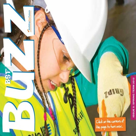 Bsf Buzz (5) - Spring 2012