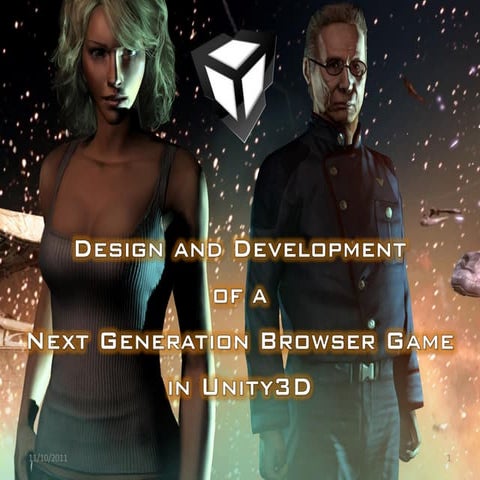BSGO - next generation browser game development with unity3 d 1.5