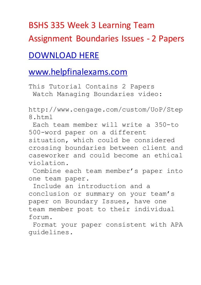 Importance of emotional boundaries picture